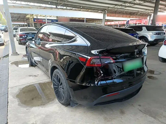 Tesla Model Y — Фото автомобиля 4