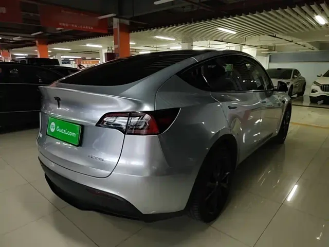 Tesla Model Y — Фото автомобиля 6