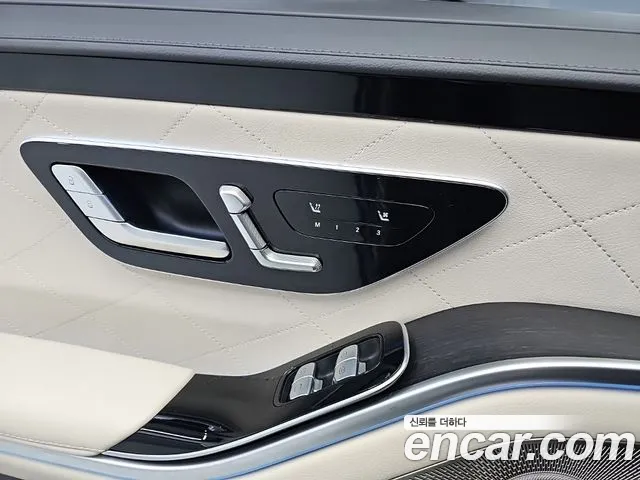 Mercedes-Benz S-Class W223 — Фото автомобиля 14