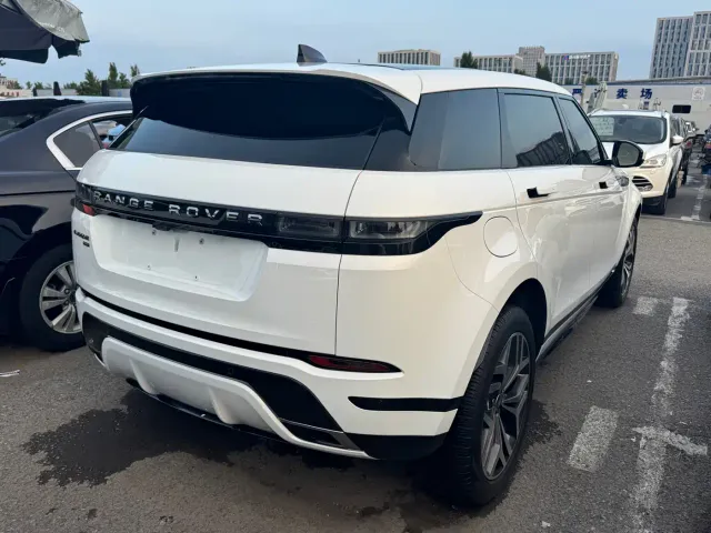 Land Rover Range Rover Evoque — Фото автомобиля 14