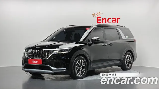 Фотография автомобиля — Kia Carnival Generation 4