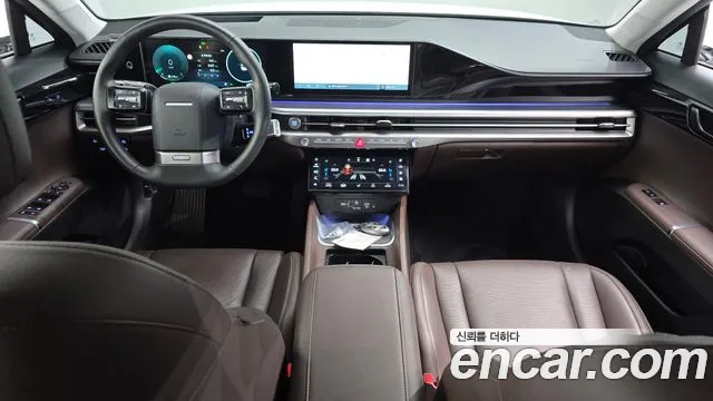 Hyundai Grandeur — Фото автомобиля 6