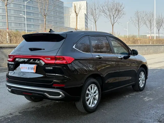 Haval M6 — Фото автомобиля 13