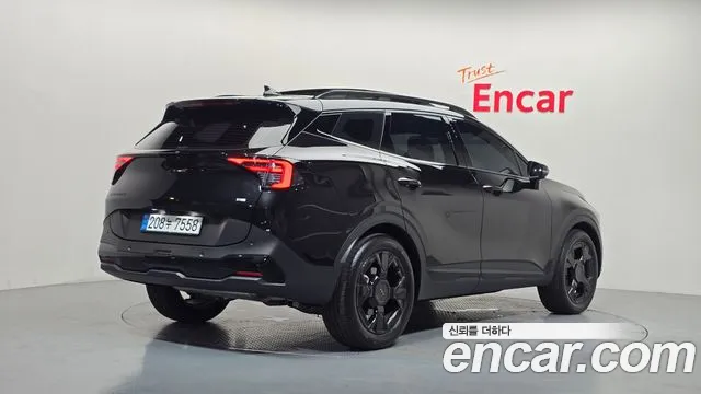 Kia Sportage Generation 5 — Фото автомобиля 2