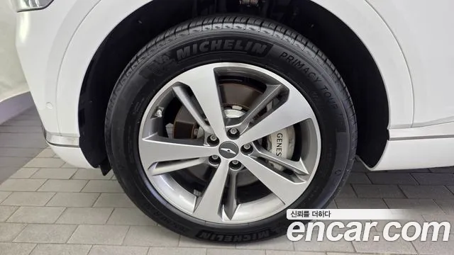 Genesis GV80 3.0 Дизель AWD — Фото автомобиля 5