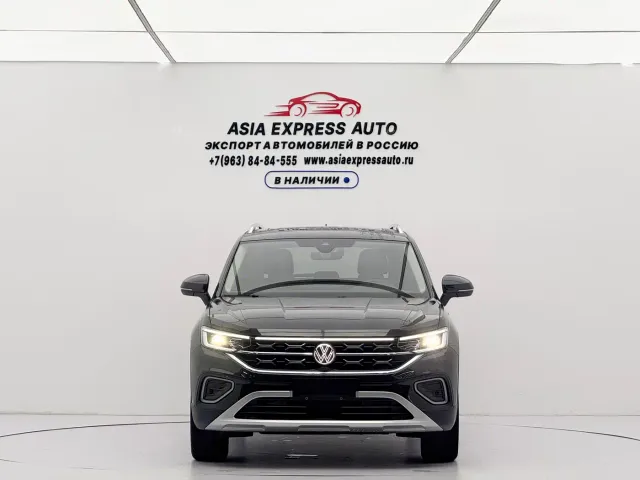 Volkswagen Tayron — Фото автомобиля 2