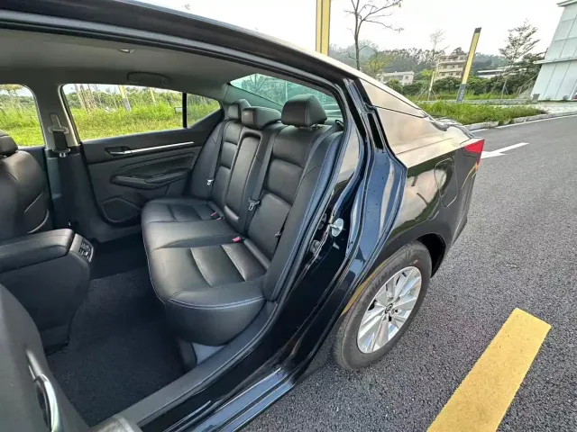 Nissan Teana — Фото автомобиля 7