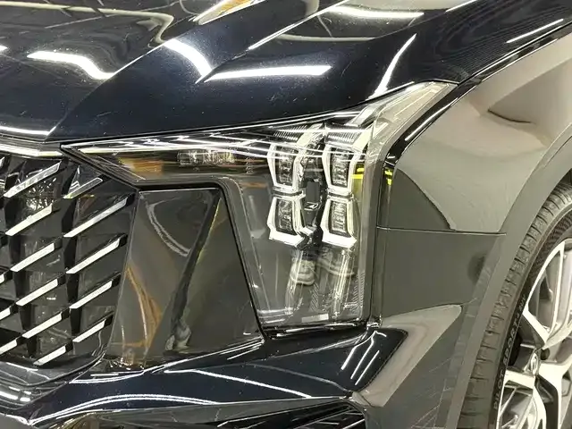 GAC Trumpchi GS8 — Фото автомобиля 15