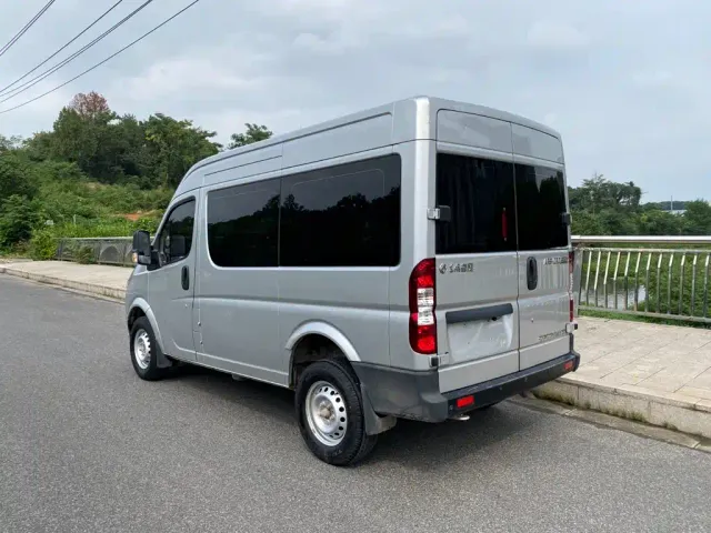 Dongfeng Yufeng — Фото автомобиля 3