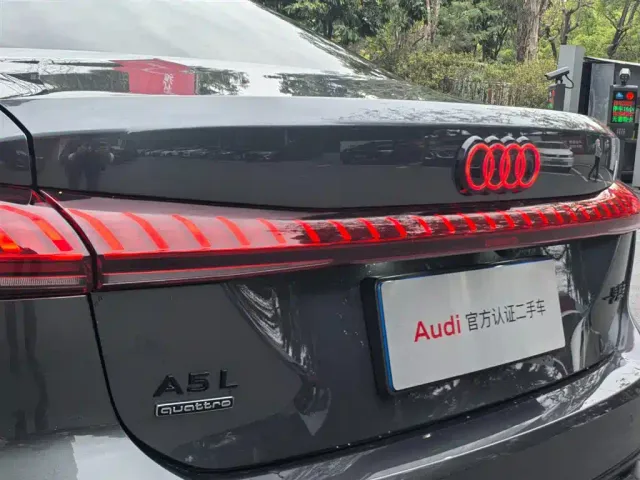 Audi A5L — Фото автомобиля 25