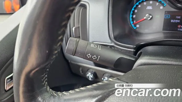 ChevroletGMDaewoo Colorado Real Colorado 3.6 Z71-X Midnight 4WD — Фото автомобиля 27