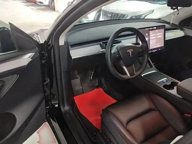 Tesla Model Y — Фото автомобиля 15