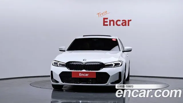 BMW 3-Series 3 серия (G20) 320i M Sport — Фото автомобиля 3