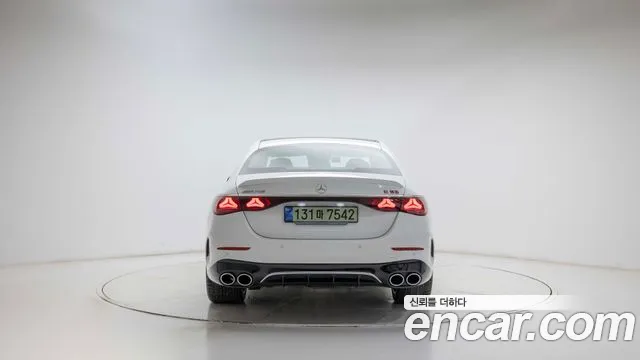 Mercedes-Benz E-Class W214 — Фото автомобиля 4