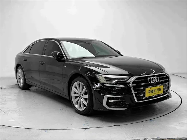 Audi A6L — Фото автомобиля 3
