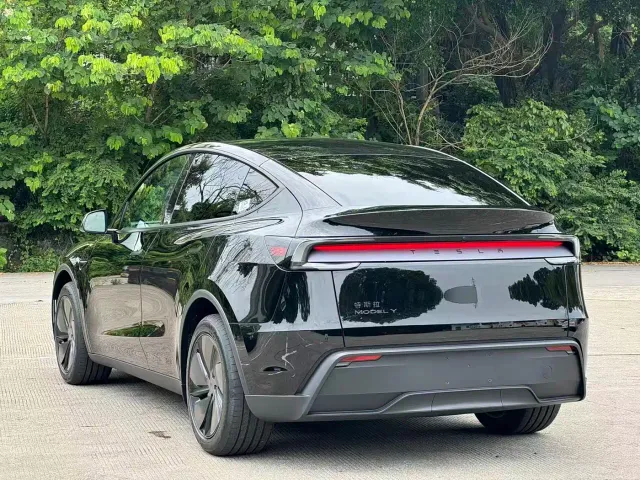 Tesla Model Y — Фото автомобиля 5