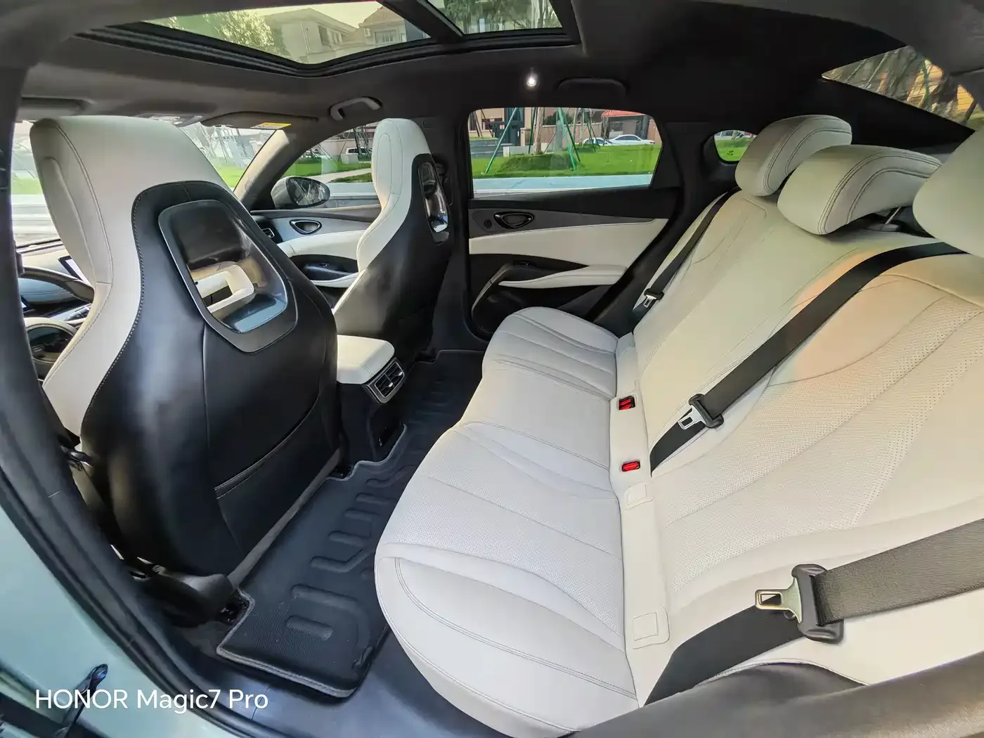 BYD Seal 06 New Energy 2024 DM-i 120KM Flagship — Фото автомобиля 21