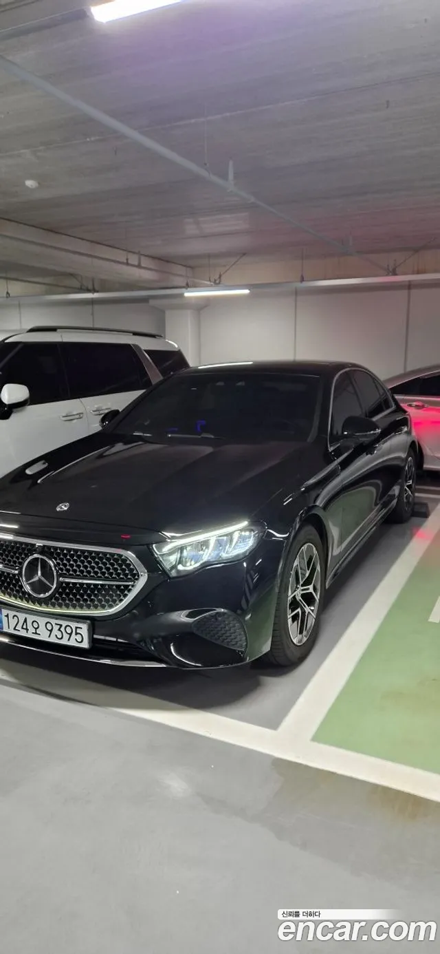 Mercedes-Benz E-Class W214 — Фото автомобиля 2