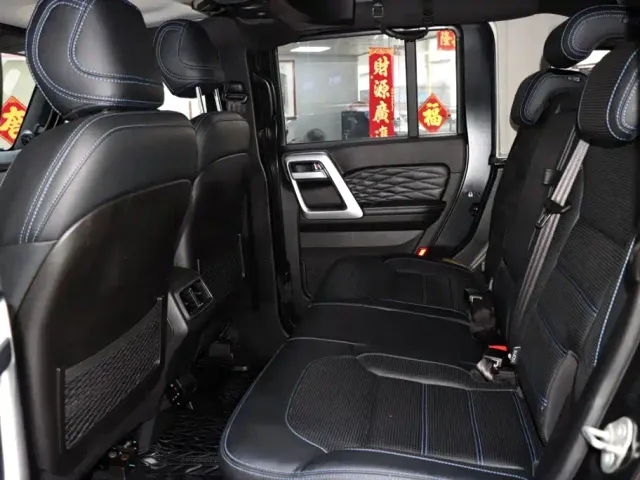 BAIC BJ40 — Фото автомобиля 11