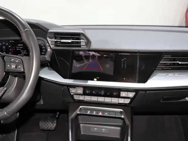 Audi Audi A3 2024 Model A3L Limousine 35 TFSI Fashion Sport — Фото автомобиля 14