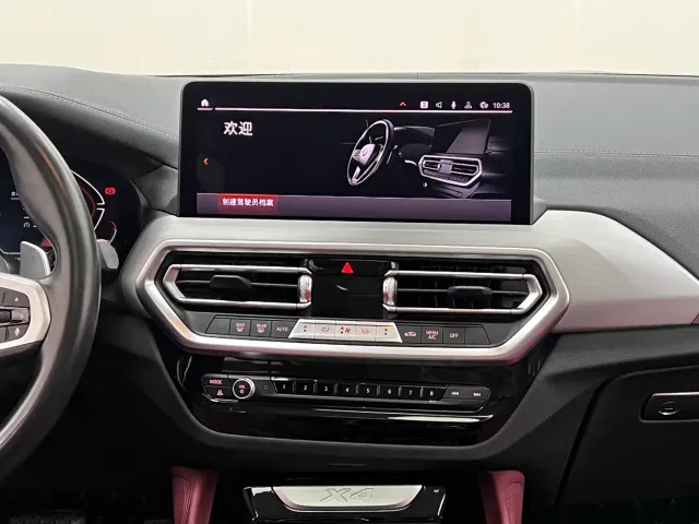 BMW X4 — Фото автомобиля 25