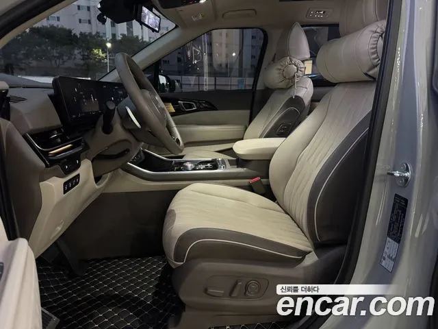 Kia Carnival 4th Gen — Фото автомобиля 14