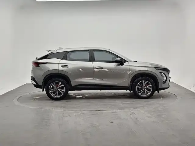 Chery Tiggo 5x — Фото автомобиля 3