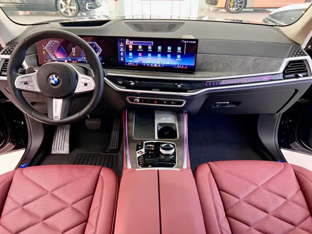 BMW X5 — Фото автомобиля 9