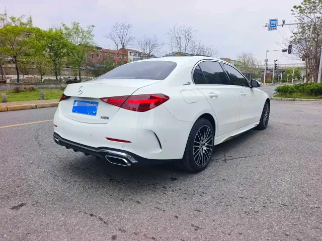 Mercedes-Benz C-Class — Фото автомобиля 5