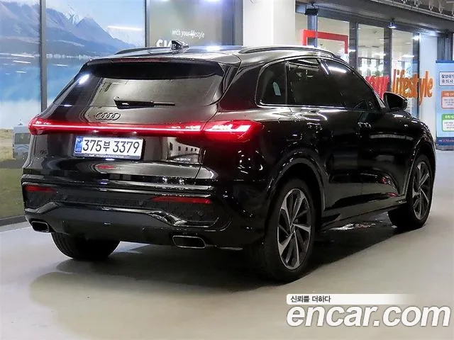 Audi Q5 80A — Фото автомобиля 4