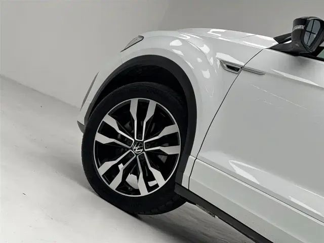 Volkswagen T-Roc — Фото автомобиля 17