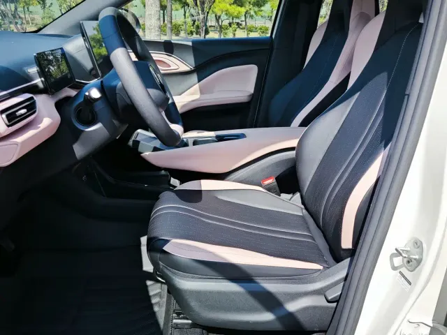 BYD Seagull — Фото автомобиля 6