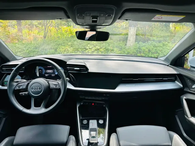Audi A3 — Фото автомобиля 8