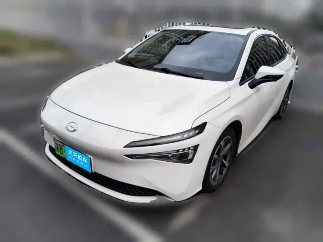 Фотография автомобиля — GAC Aion S MAX