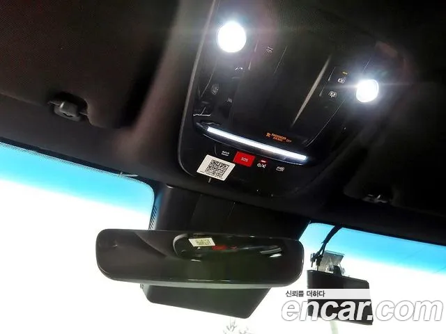 Kia K8 K8 Hybrid — Фото автомобиля 14