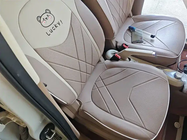 Wuling Hongguang Mini EV — Фото автомобиля 24