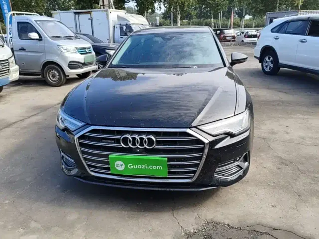 Audi A6L — Фото автомобиля 2