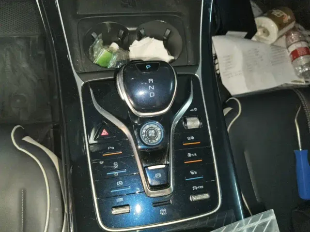 BYD Qin PLUS — Фото автомобиля 15