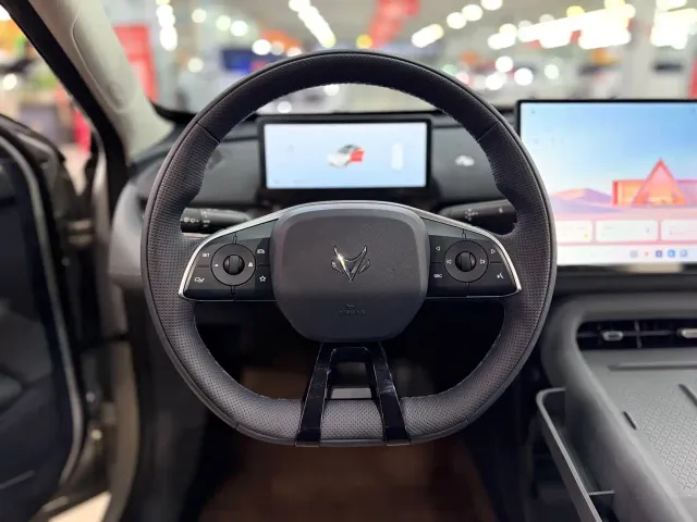 Arcfox S3 — Фото автомобиля 8