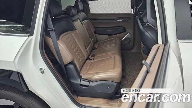 Kia EV9 — Фото автомобиля 17