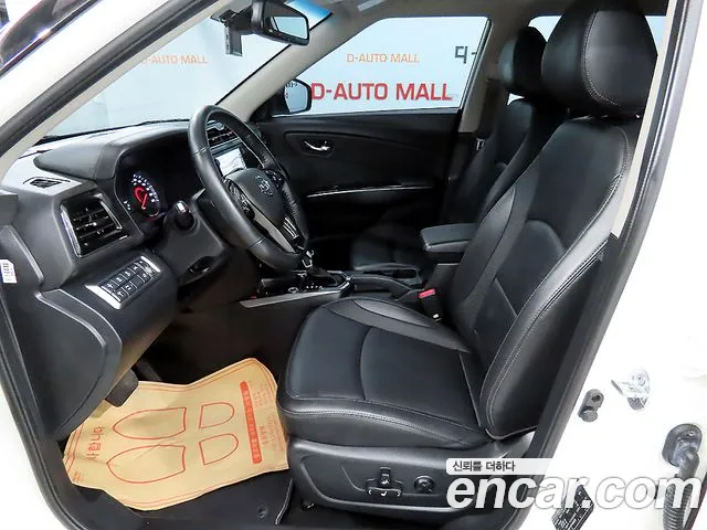 KG_Mobility_Ssangyong TIBOLI Very New Tivoli Бензин 1.5 2WD — Фото автомобиля 10