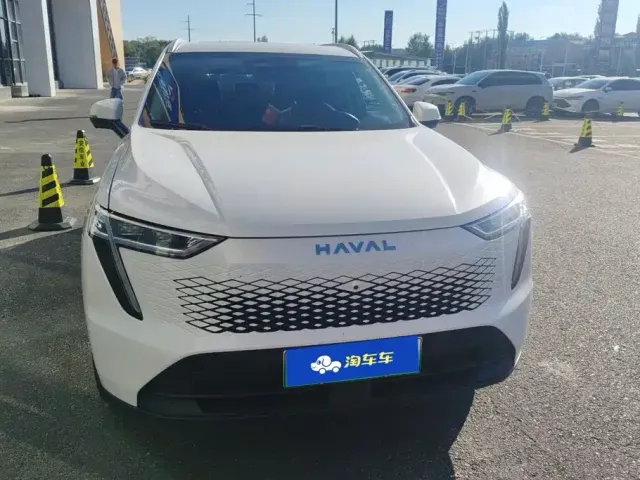 Haval Xiaolong MAX — Фото автомобиля 2