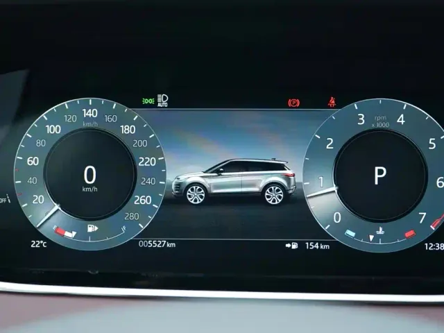Land Rover Range Rover Evoque — Фото автомобиля 7