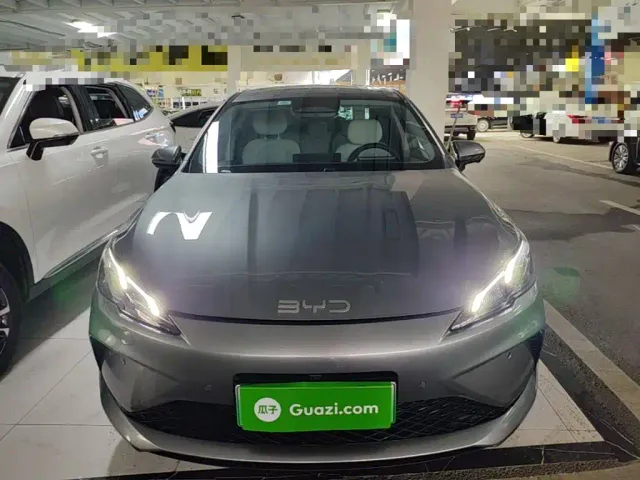 BYD Seal 05 DM-i — Фото автомобиля 2