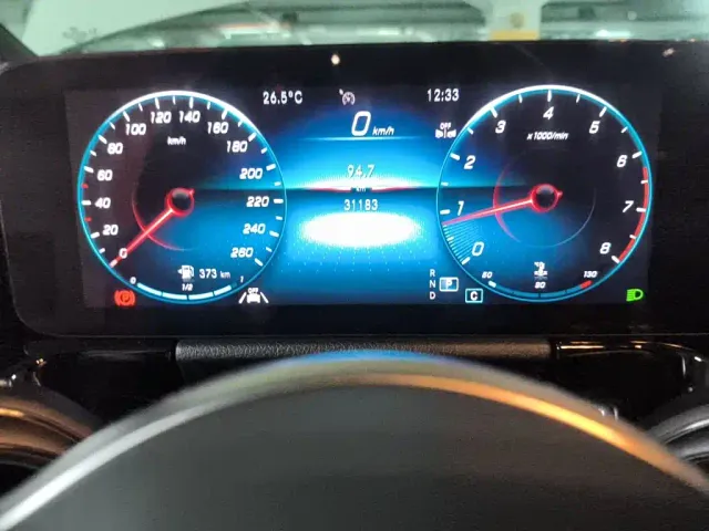 Mercedes-Benz GLA-Class — Фото автомобиля 3