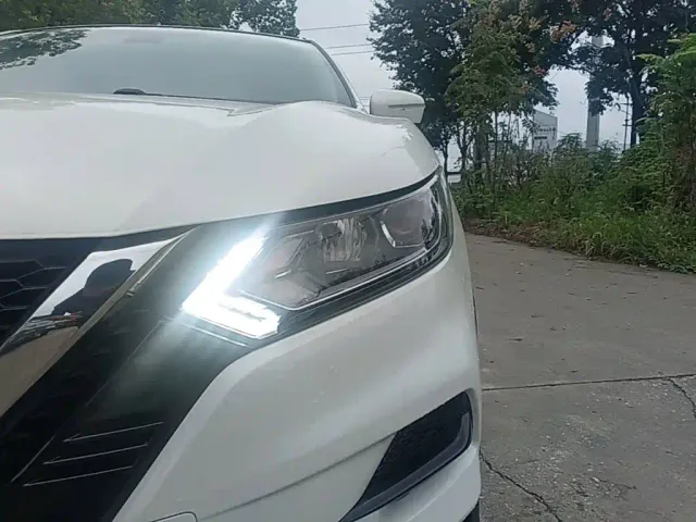 Nissan Qashqai — Фото автомобиля 23