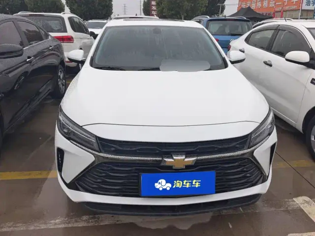Chevrolet Monza — Фото автомобиля 2