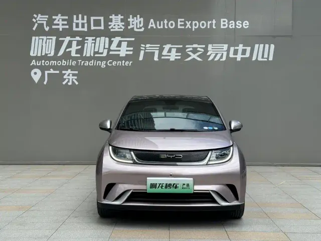 BYD Dolphin — Фото автомобиля 2