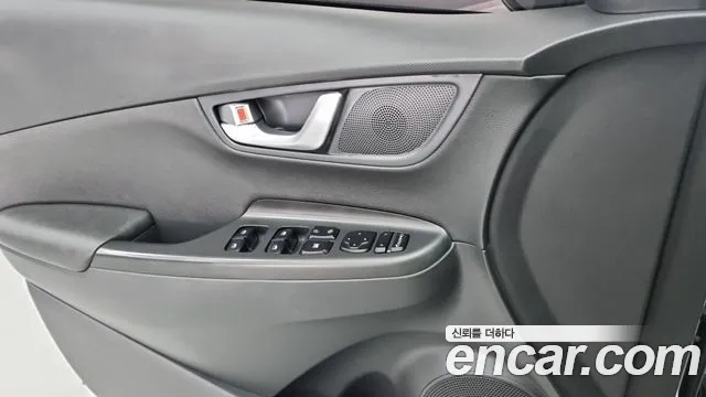 Hyundai Kona Kona (New) — Фото автомобиля 14
