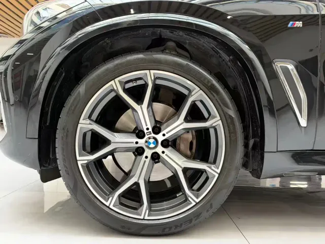 BMW X5 — Фото автомобиля 21